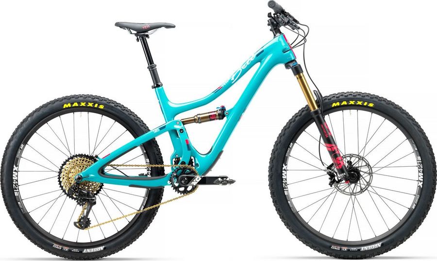 Yeti SB5 Beti TURQ XX1 Eagle 2018