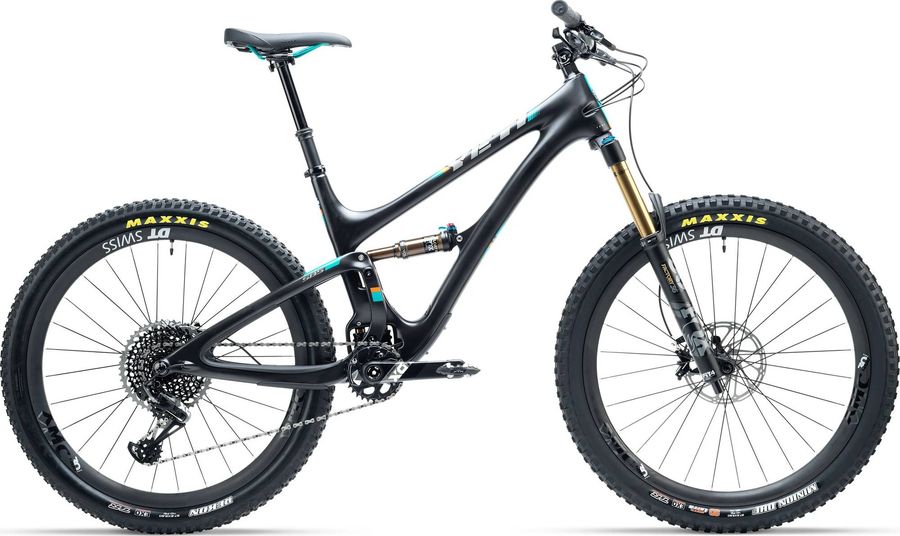 Yeti SB5 — C/Series / GX Comp 2020