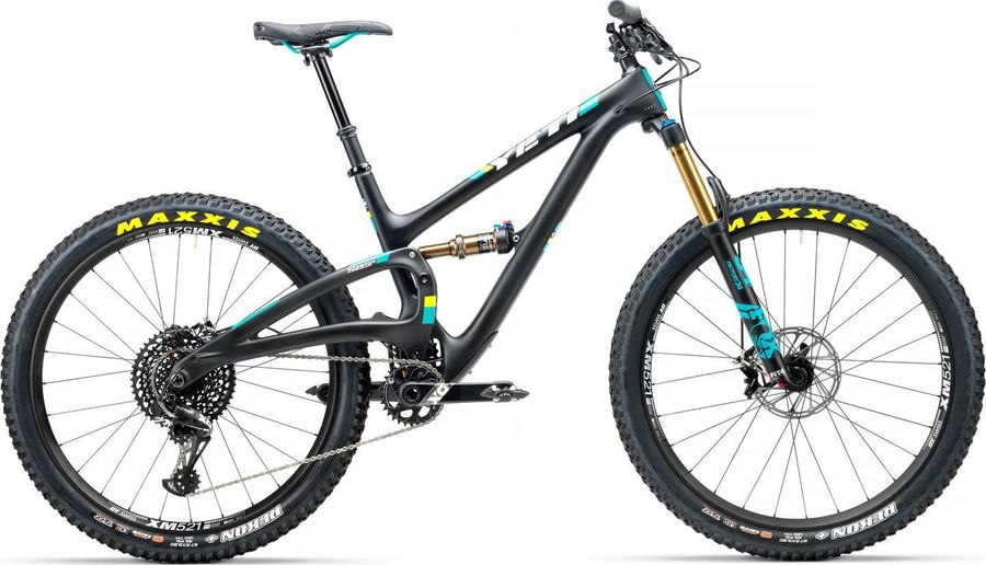 Yeti SB5+ TURQ X01 Eagle 2018