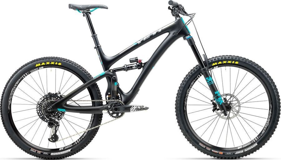Yeti SB6 Carbon GX Eagle 2018