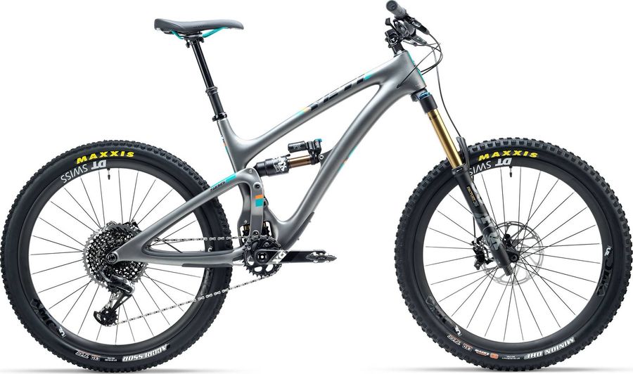 Yeti SB6 — C/Series / GX Comp 2019
