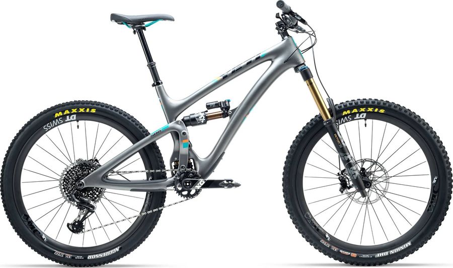 Yeti SB6 — T/Series / XX1 2020