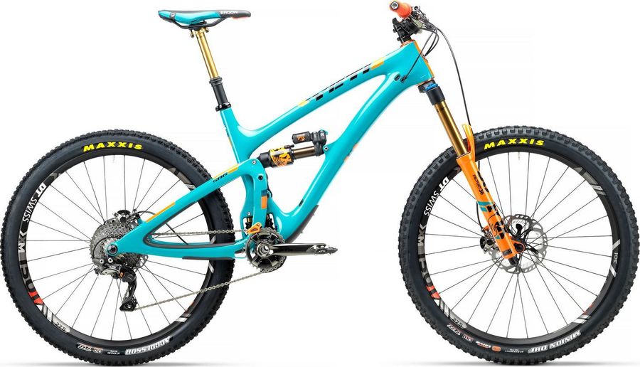 Yeti SB6 TURQ TR 2018