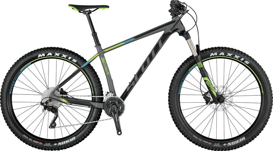 Scott Scale 720 Plus 2017