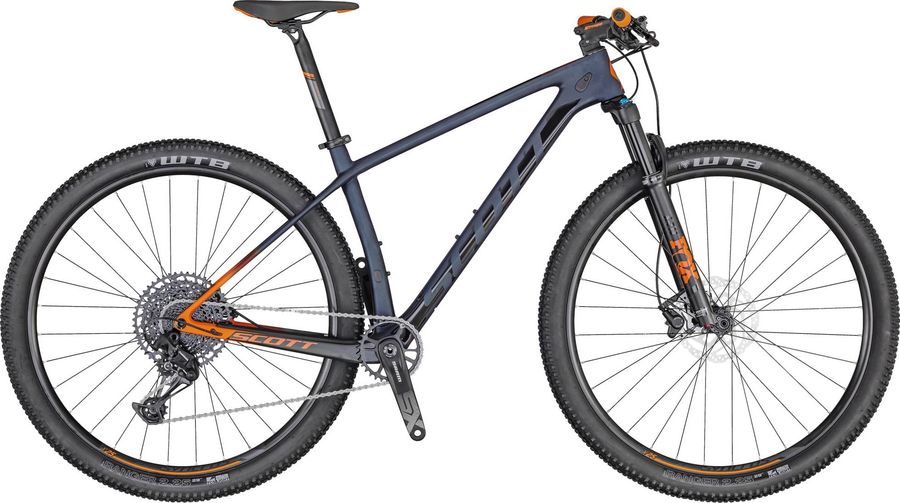 Scott Scale 930 2020