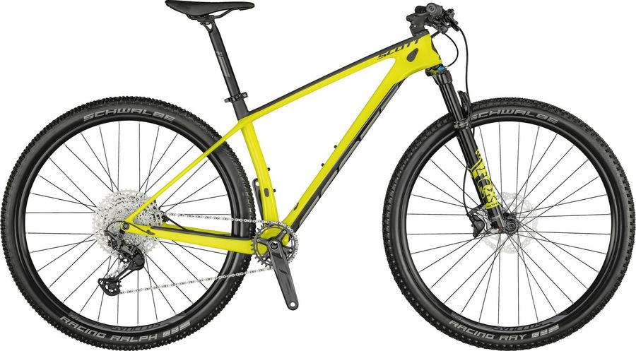 Scott Scale 930 2021
