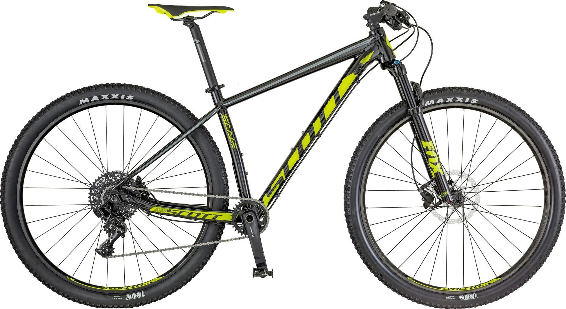 Vtt scott scale 2018 hotsell