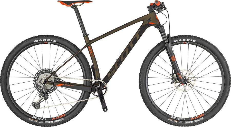 Scott Scale RC 900 Pro 2019