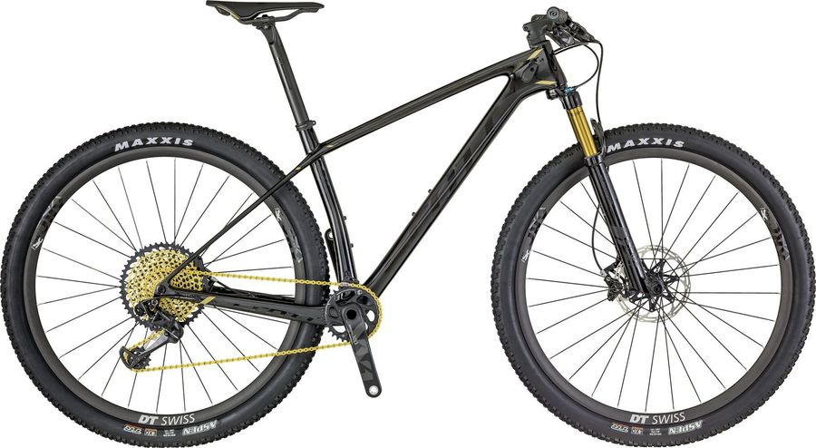 Scott Scale RC 900 SL 2018