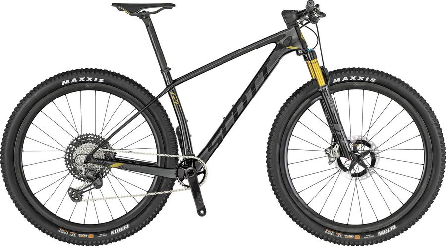 scott scale 900 rc sl 2019