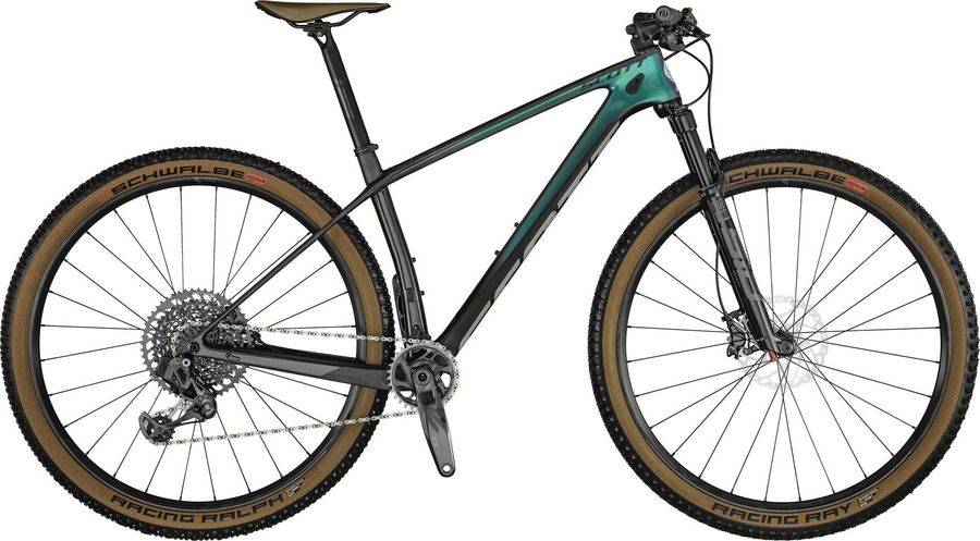 Scott Scale RC 900 Team Issue AXS 2021