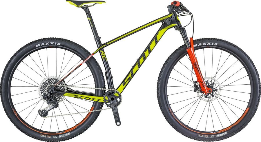 Scott Scale RC 900 World Cup 2018
