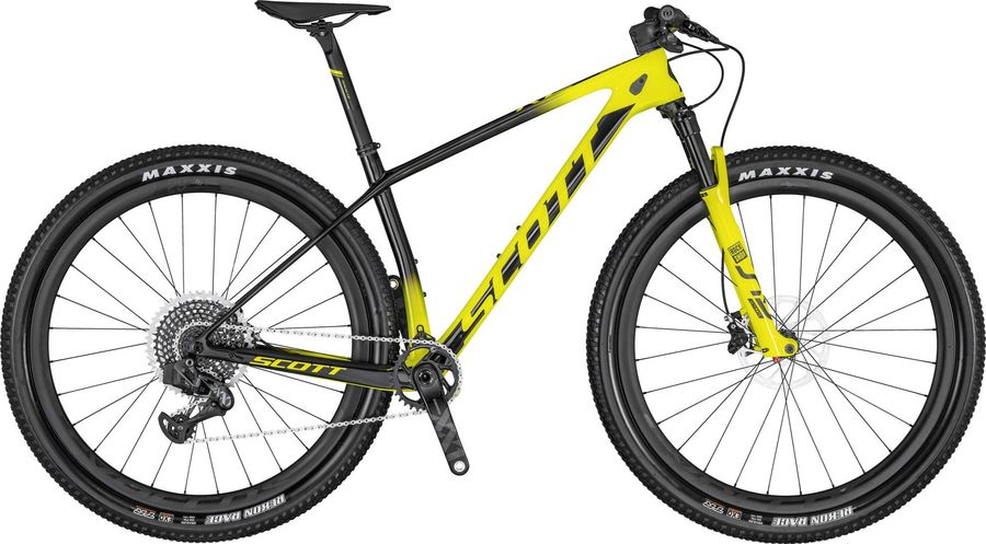 Scott Scale RC 900 World Cup AXS 2020