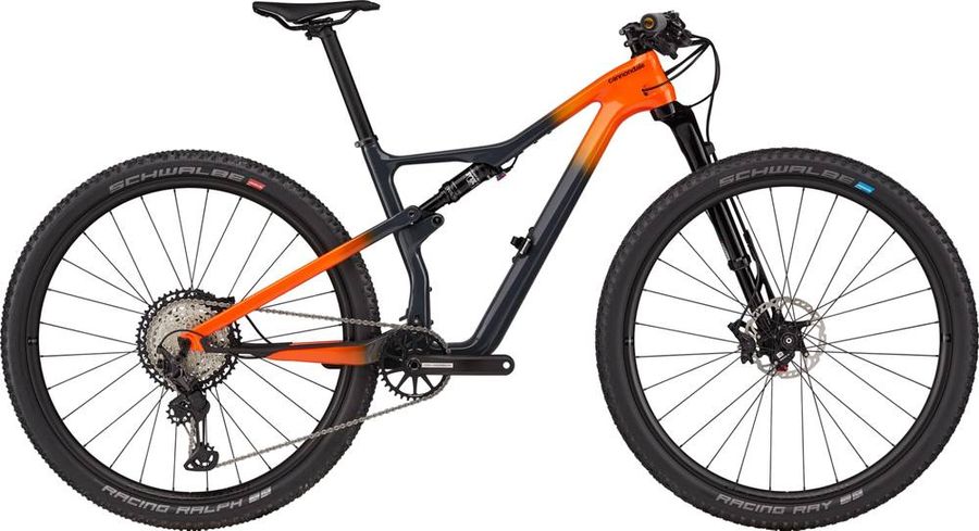 Cannondale Scalpel Carbon 2 2021
