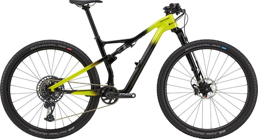 Cannondale Scalpel Carbon LTD 2021