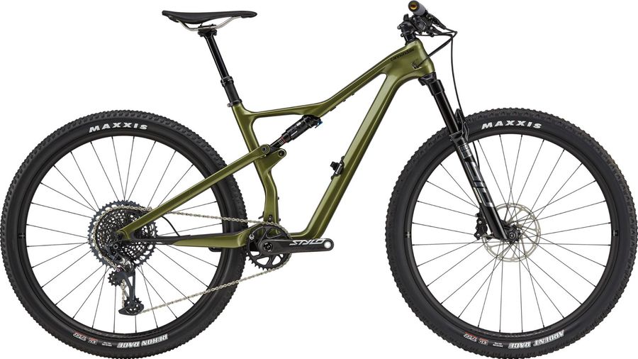 Cannondale Scalpel Carbon SE LTD 2020