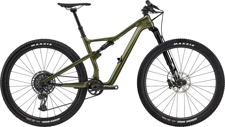 Cannondale Scalpel Carbon SE LTD Lefty 2022