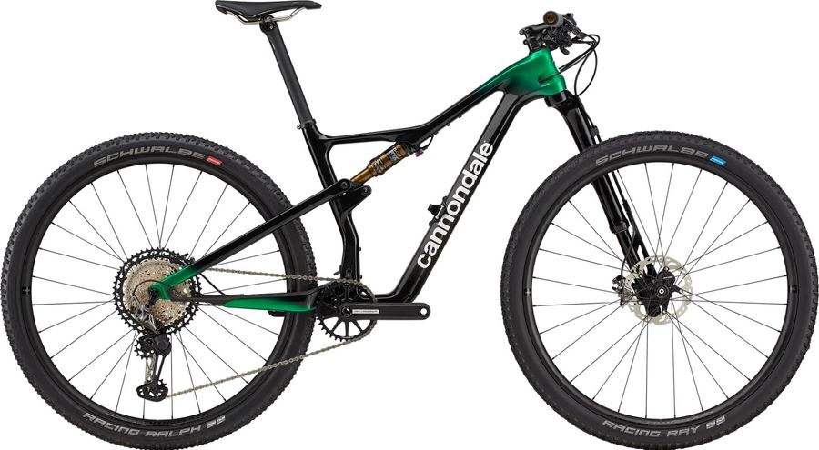 Cannondale Scalpel Hi-MOD 1 2020
