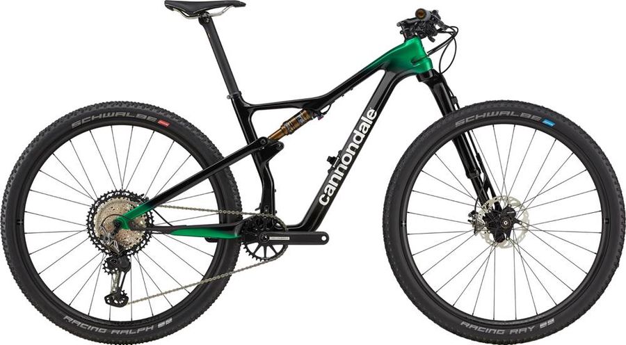 Cannondale Scalpel Hi-MOD 1 2021