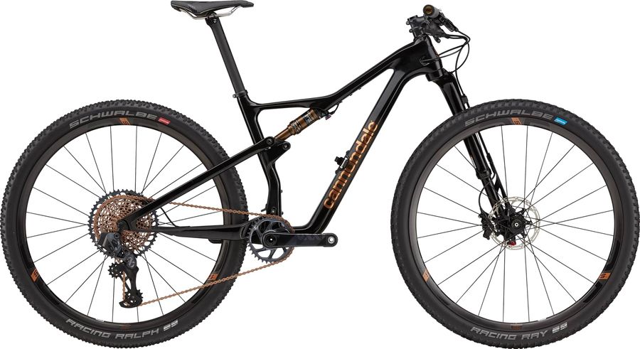 Cannondale Scalpel Hi-MOD Ultimate 2022