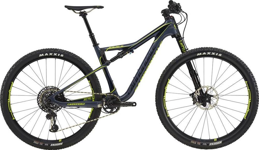 Cannondale Scalpel SE 1 2018