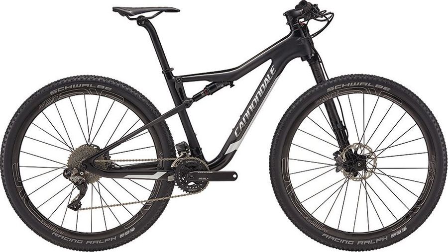 Cannondale Scalpel-Si Black Inc. 2017
