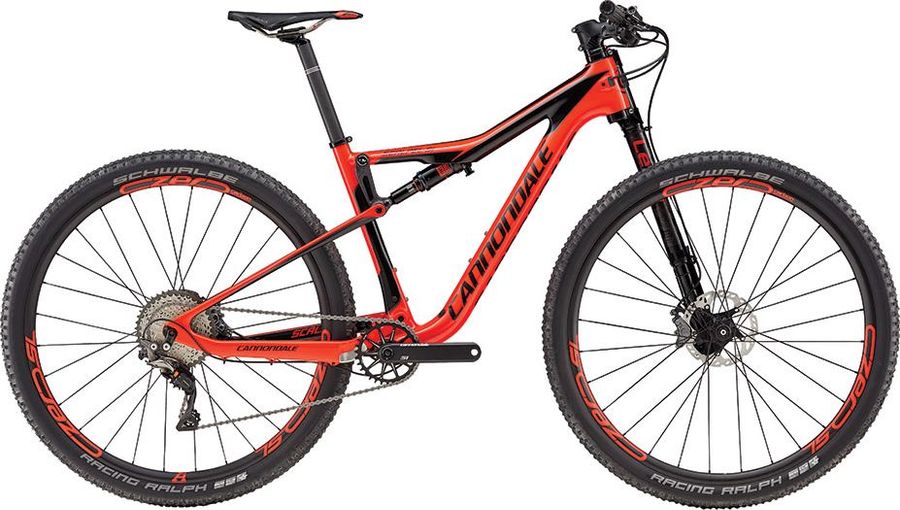 Cannondale Scalpel-Si Carbon 1 2017