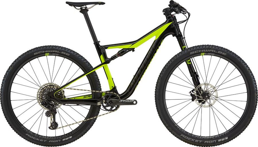 Cannondale Scalpel-Si Carbon 1 2018