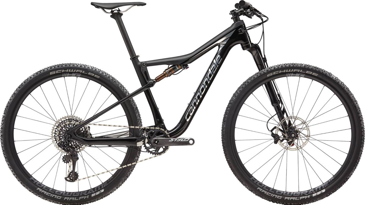cannondale scalpel si carbon 1 2019