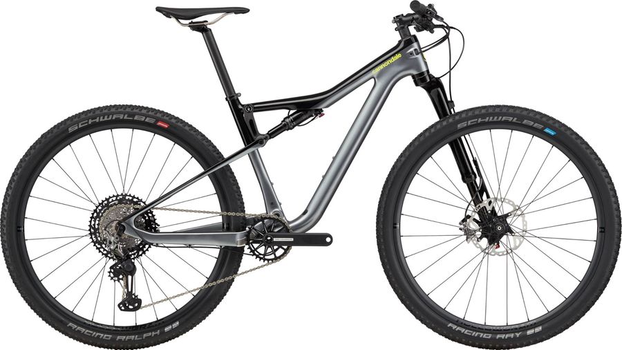 Cannondale Scalpel-Si Carbon 2 2020