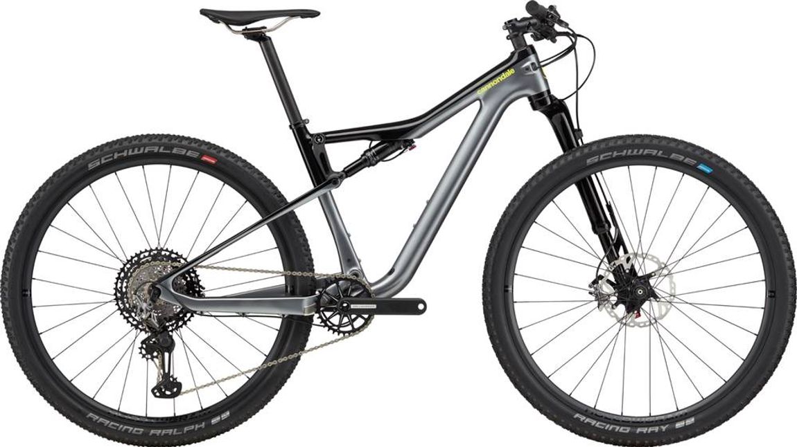 cannondale scalpel se 2021 weight