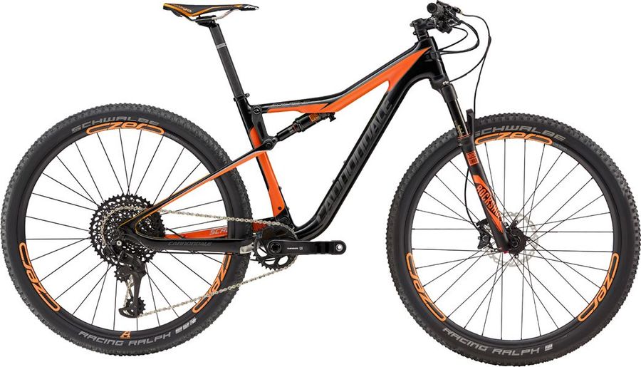 Cannondale Scalpel-Si Carbon 2 Eagle 2017
