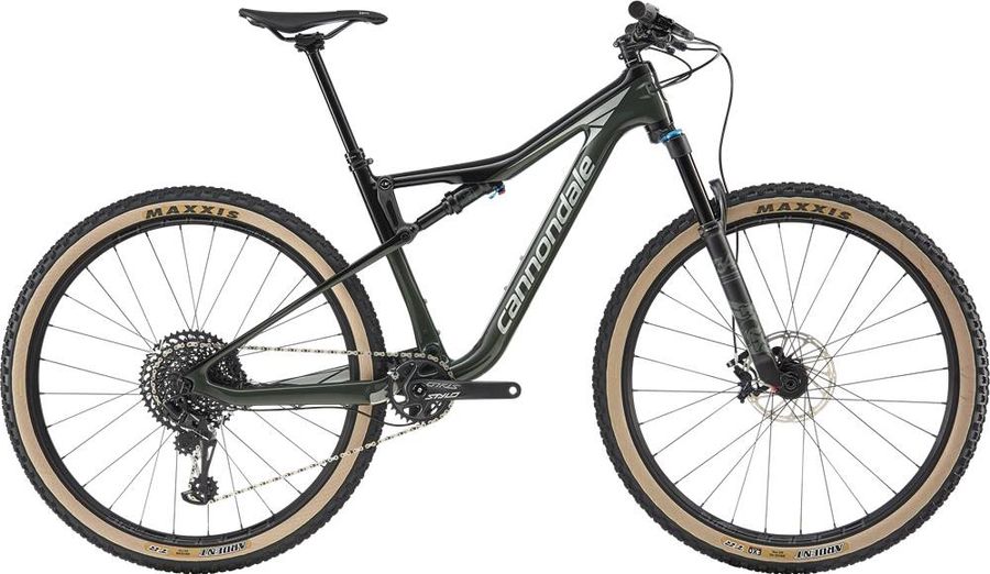 Cannondale Scalpel-Si Carbon SE 2019