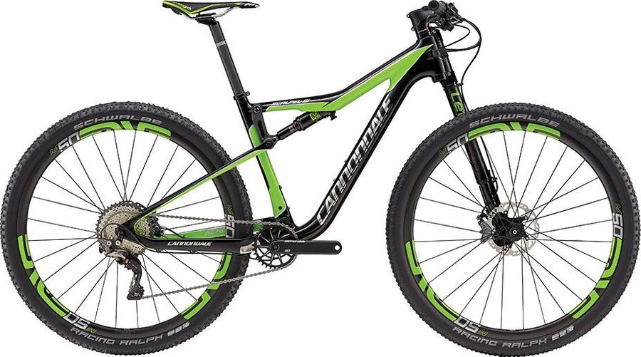Cannondale Scalpel-Si Race 2017