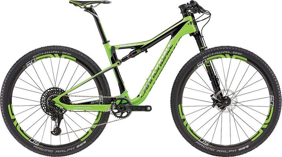 Cannondale Scalpel-Si Team 2017