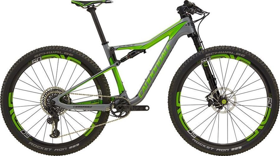 Cannondale Scalpel-Si Team 2018