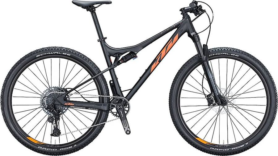 KTM SCARP 294 2021