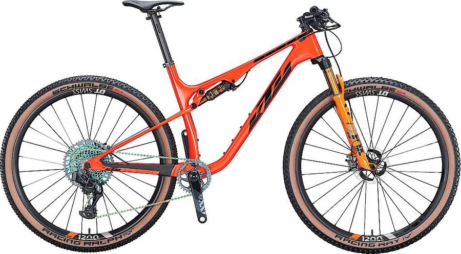 KTM SCARP EXONIC 2021
