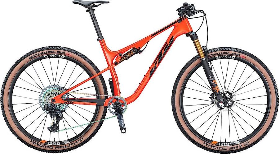 KTM SCARP MT EXONIC 2021