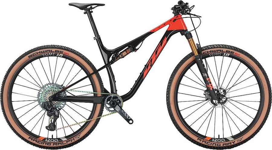 KTM SCARP MT EXONIC 2022