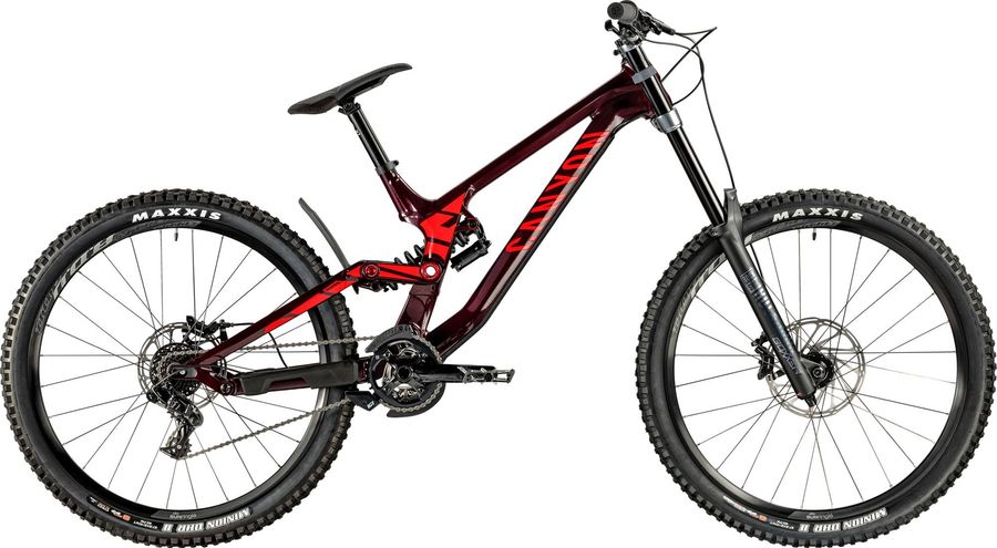 Canyon Sender AL 5.0 2019
