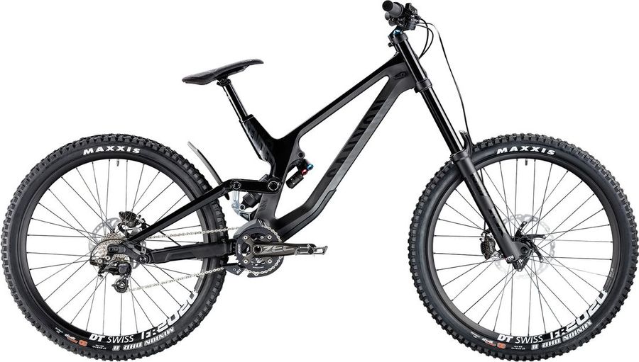 Canyon Sender CF 8.0 2018