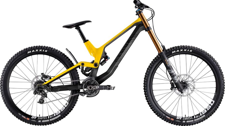 Canyon Sender CF 9.0 2018