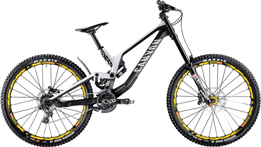Canyon Sender CF 9.0 Team 2018