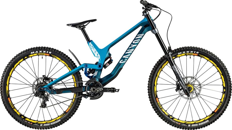 Canyon Sender CF 9.0 Team 2019