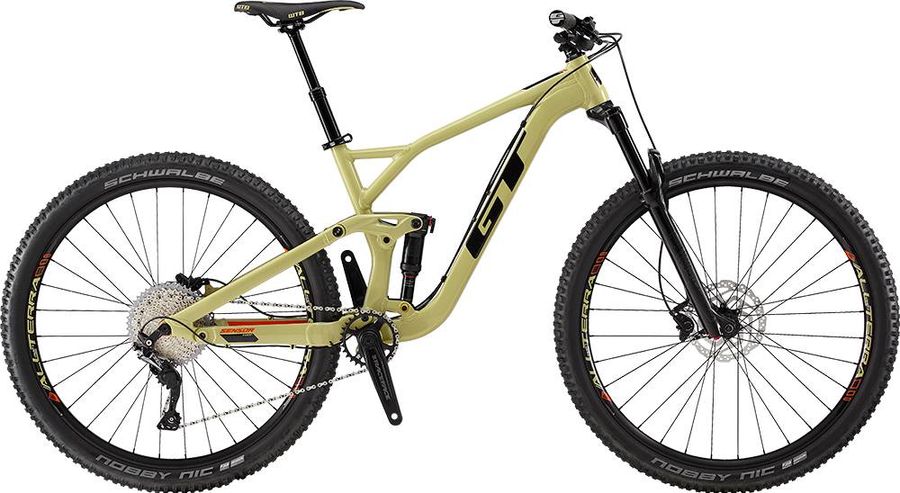 GT Sensor Alloy Comp 2019
