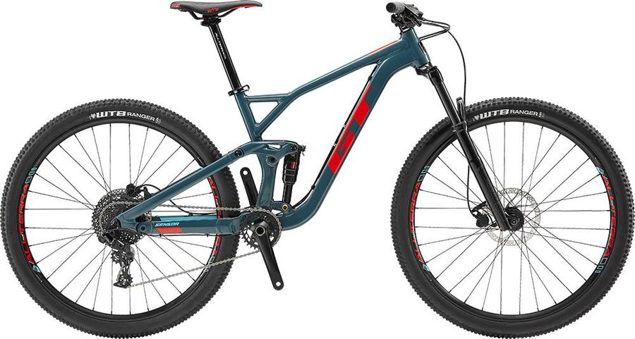 GT Sensor Alloy Sport 2019