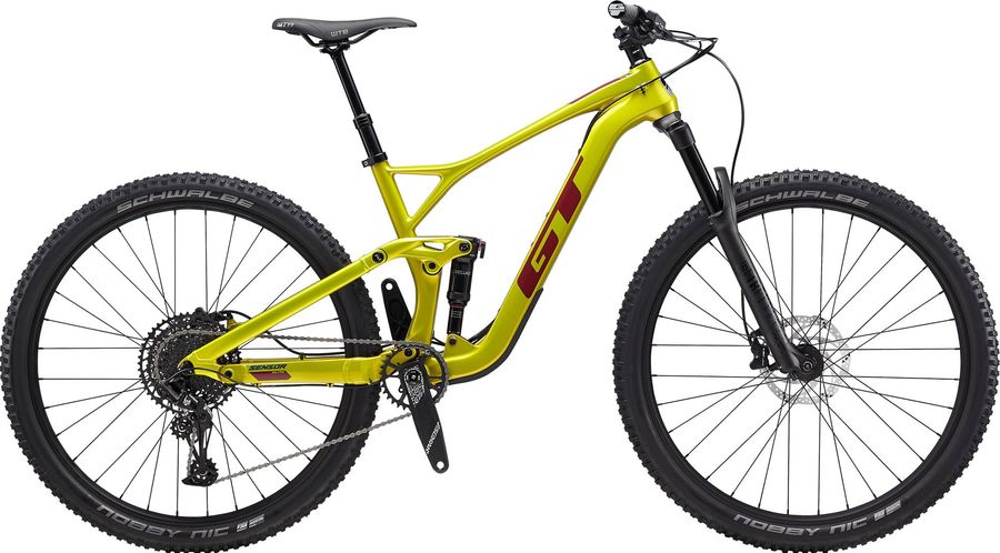 GT Sensor Carbon Elite 2020