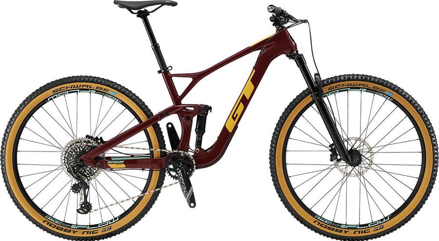 GT Sensor Carbon Expert 2019