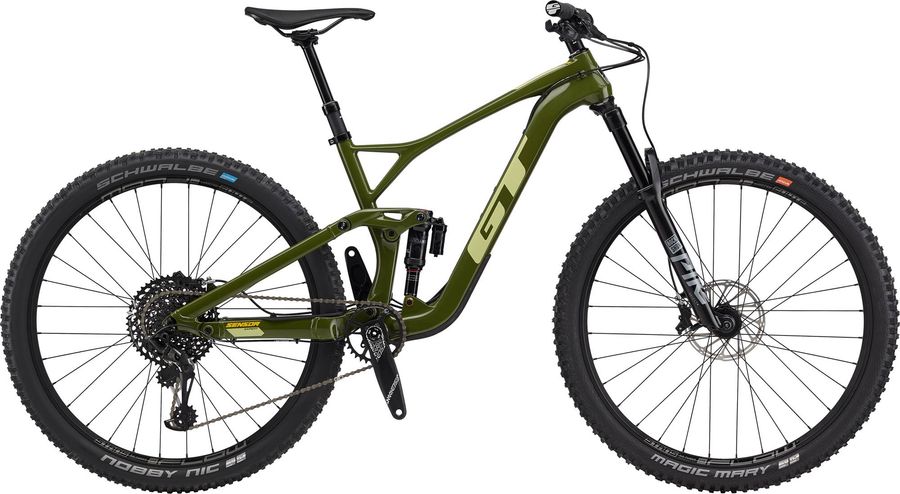 GT Sensor Carbon Expert 2020